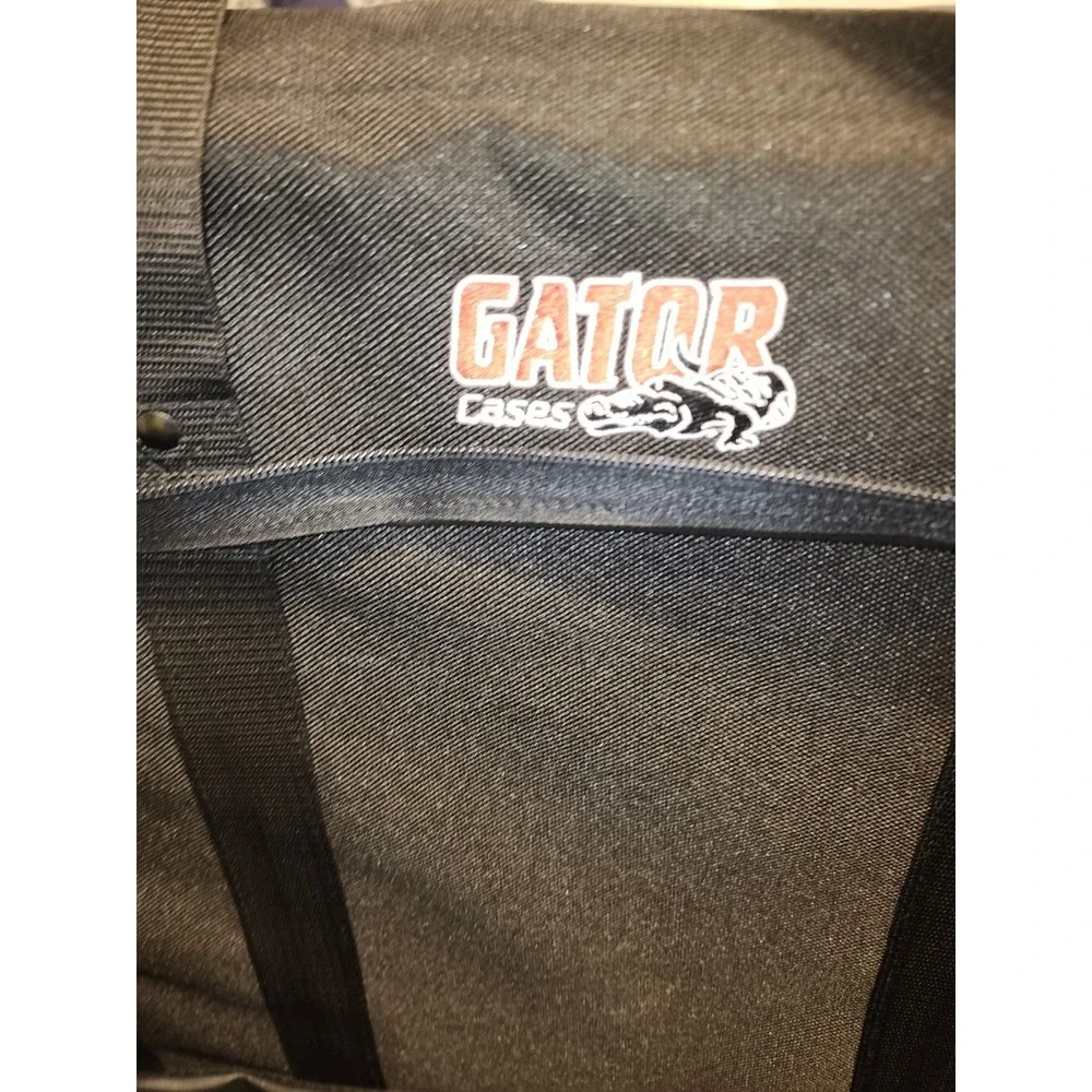 🔥 Gator Cases Large Padded Nylon Tote case for 26x16x5 LCD TV Screens USED 🔥